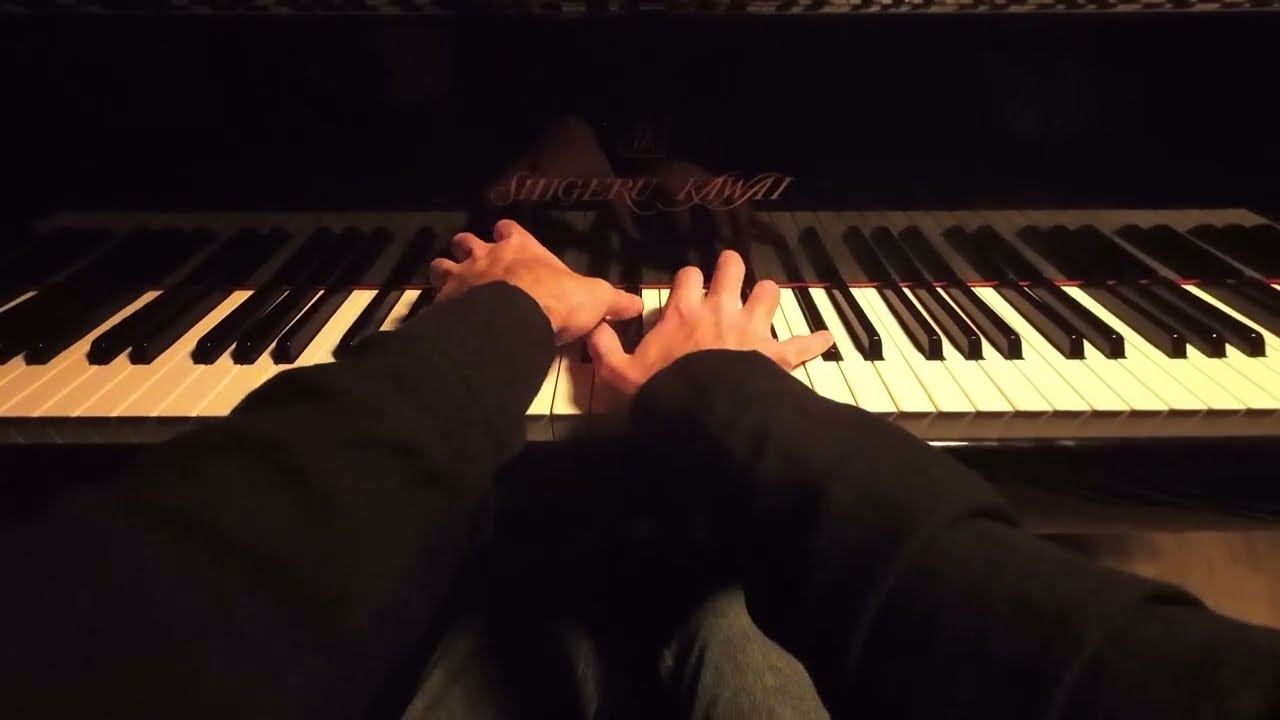 clair de lune but it's 3am