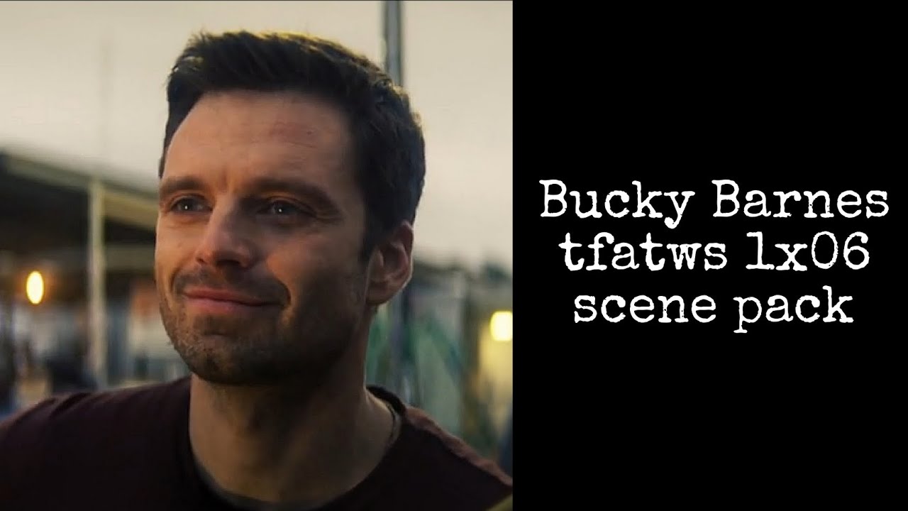 Bucky Barnes scene pack