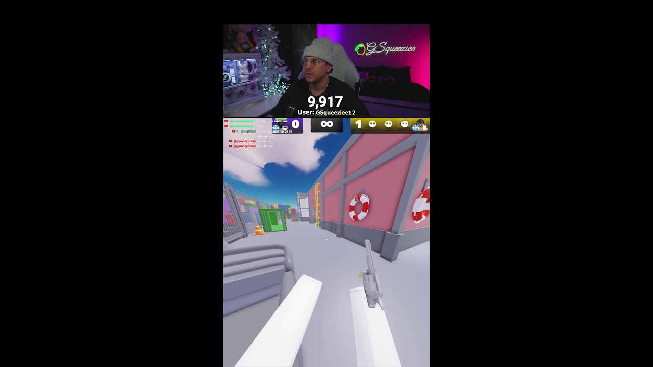 NEW RIVALS UPDATE & 1v1's LIVE #roblox #shorts