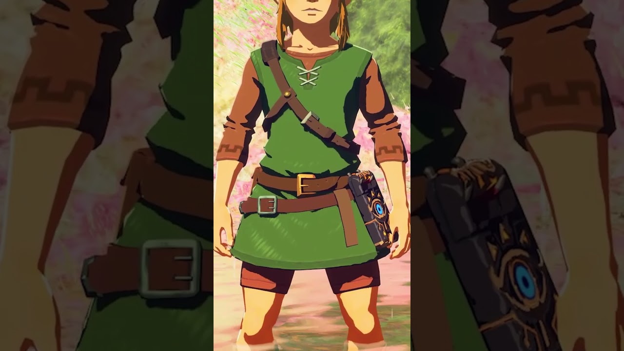 Какой комплект брони ЛУЧШИЙ в Zelda BotW?