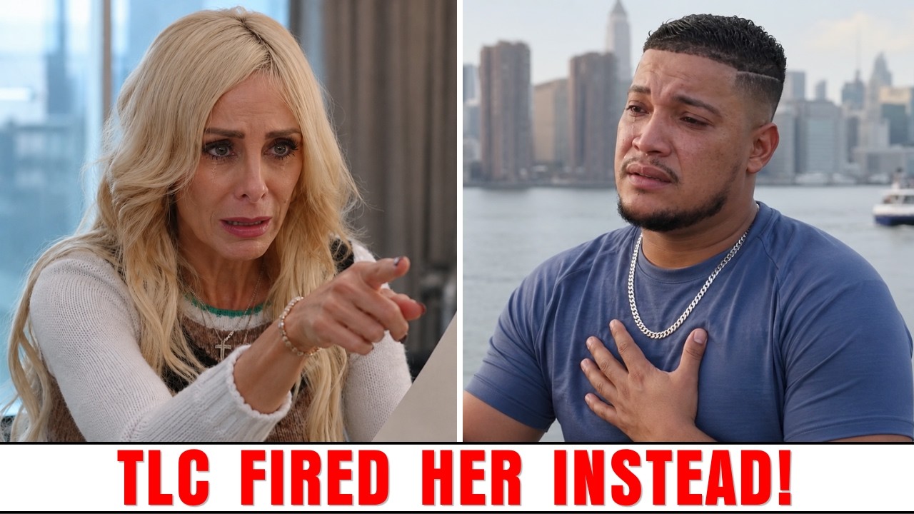 Marissa Called Edward Useless&mdash;Then TLC Fired Her Instead!