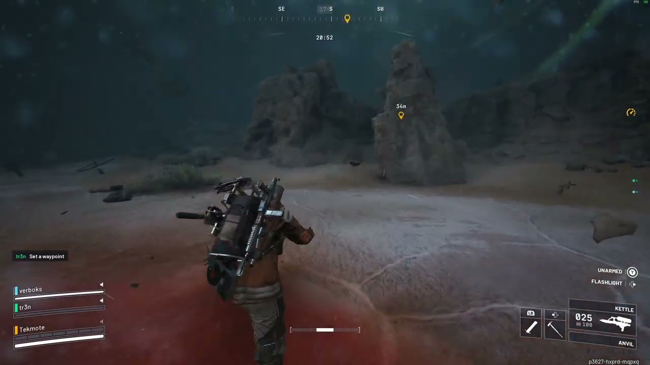 ARC Raiders - Trials: Search Raider Caches - 33,600 (Mar 11, 2026)