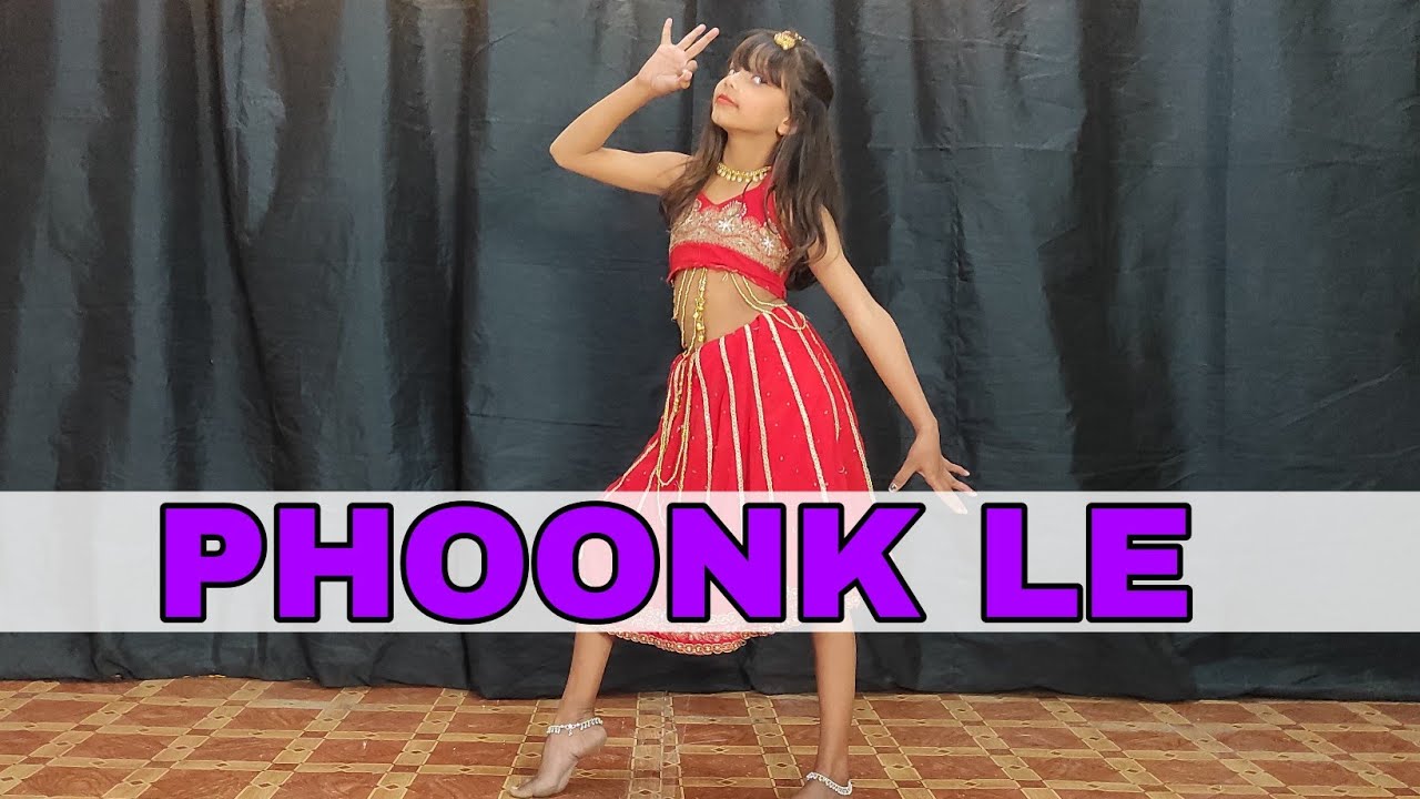 Phoonk Le Song Dance Video || Nia Sharma || Nikhita Gandhi || Choreography By- Asvani Gupta ||