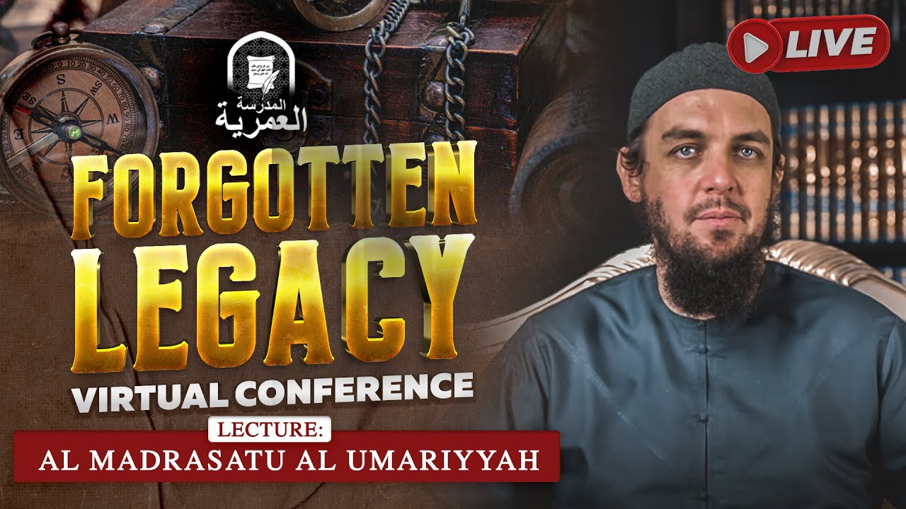 Day 3 - The Real Story Behind Al Madrasatu Al Umariyyah | Ustadh Muhammad Tim Humble #AMAU