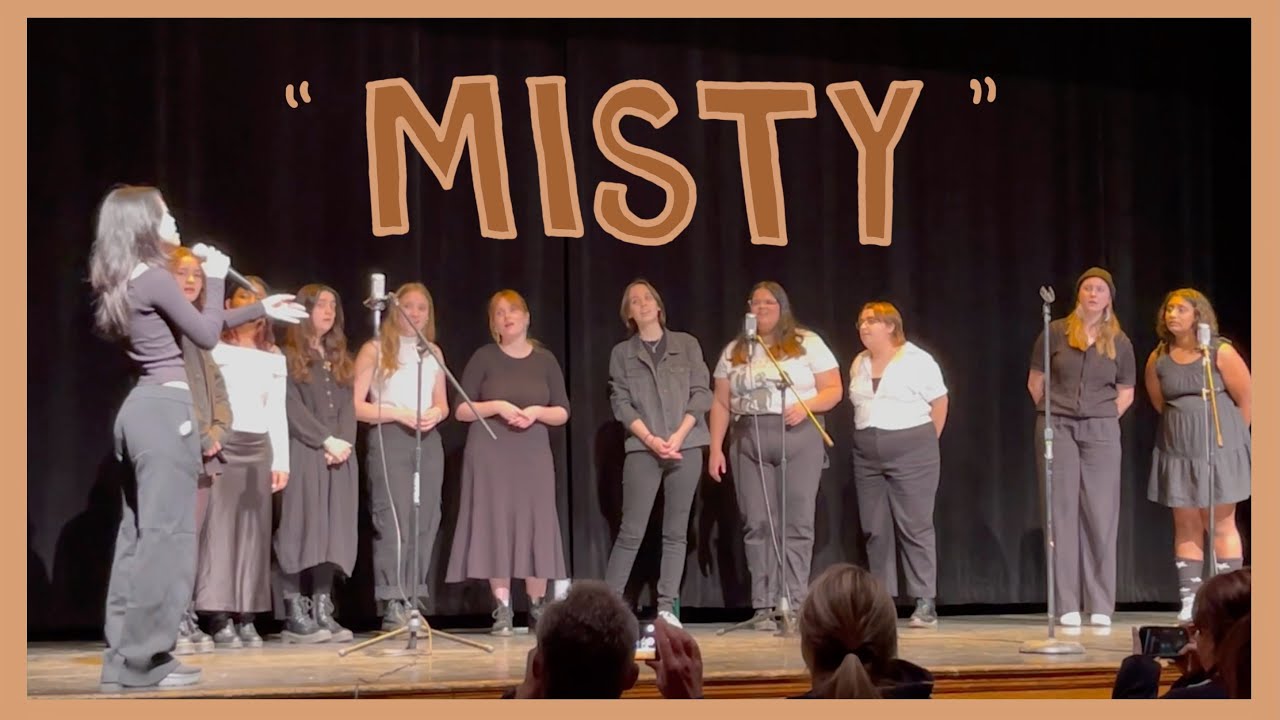 “MISTY” | FALL JAM 2024
