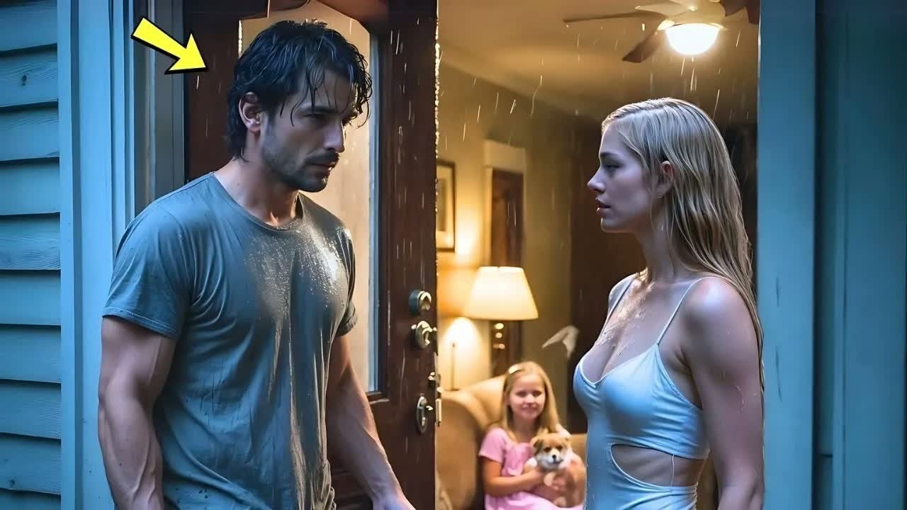 Povero papà single ospitò ragazza sconosciuta per una notte—ignaro fosse figlia di milionario…