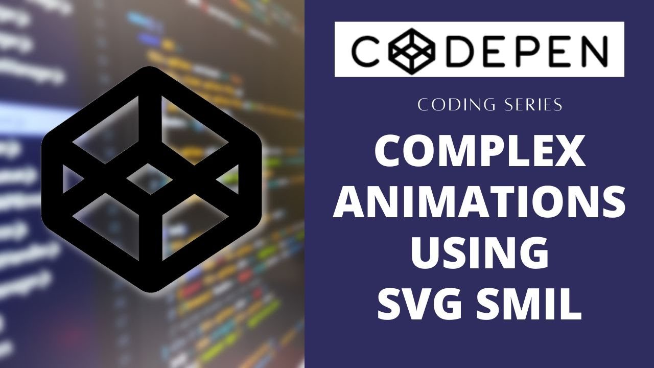 Создание сложной SVG-анимации с использованием SMIL | Учебное пособие по SVG-анимации