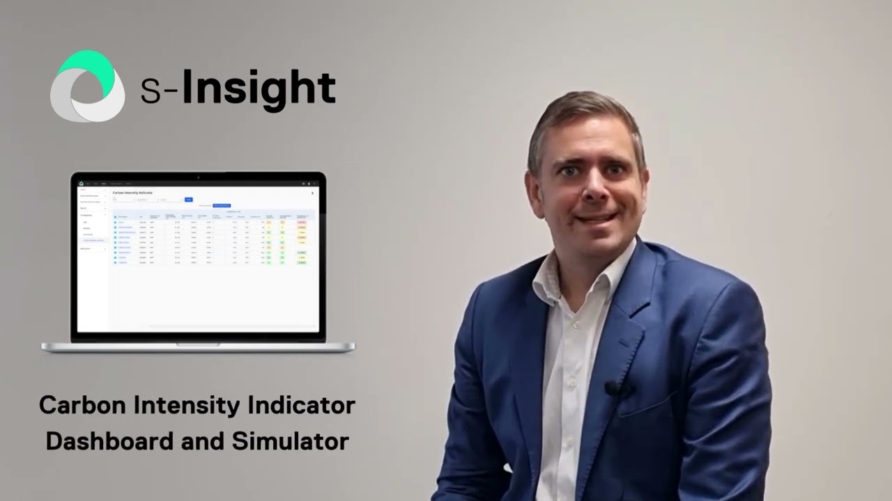 Stay CII Compliant With StormGeo's Products and Solutions &ndash; Interview with Espen Martinsen