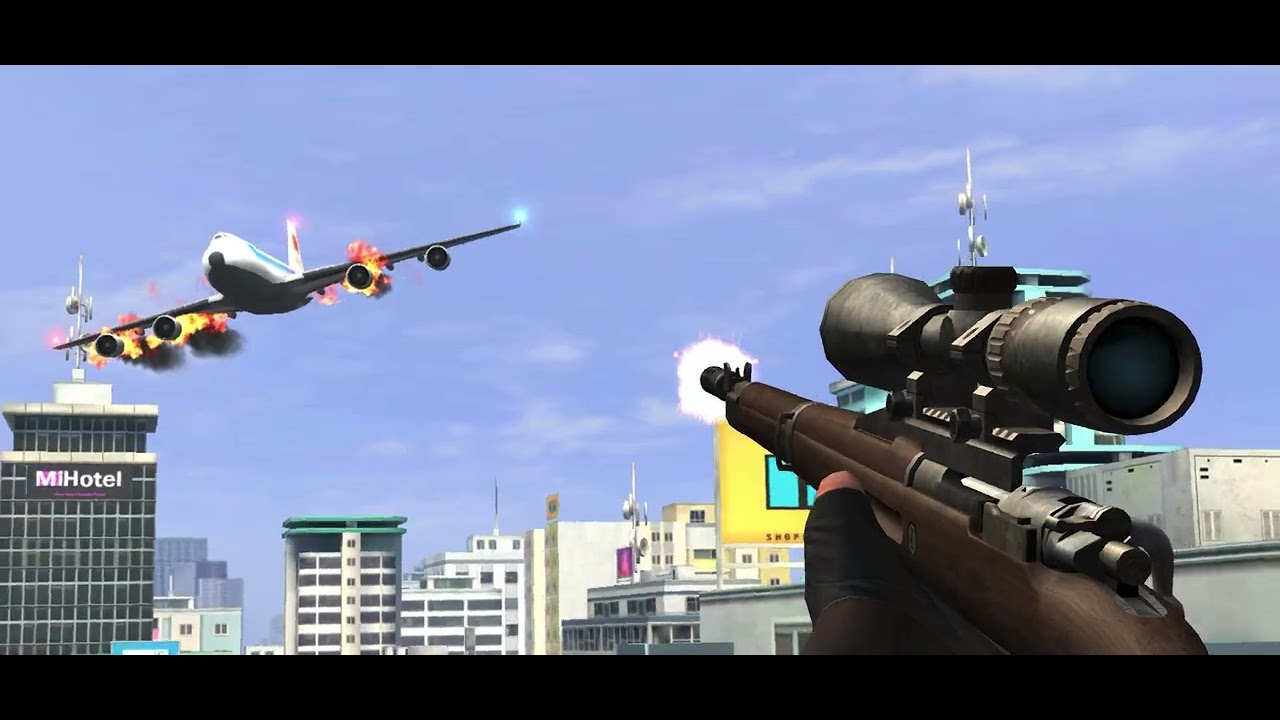 Pure Sniper