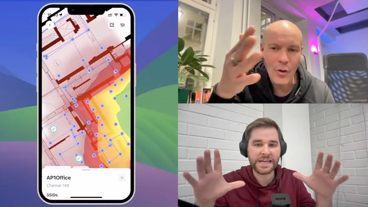 Hamina Webinar: The Anatomy of a Wi-Fi Site Survey