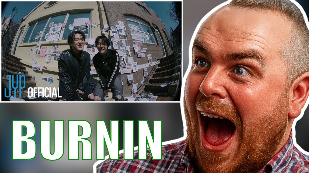 Changbin & I.N Went CRAZY | Burnin’ Tires Reaction