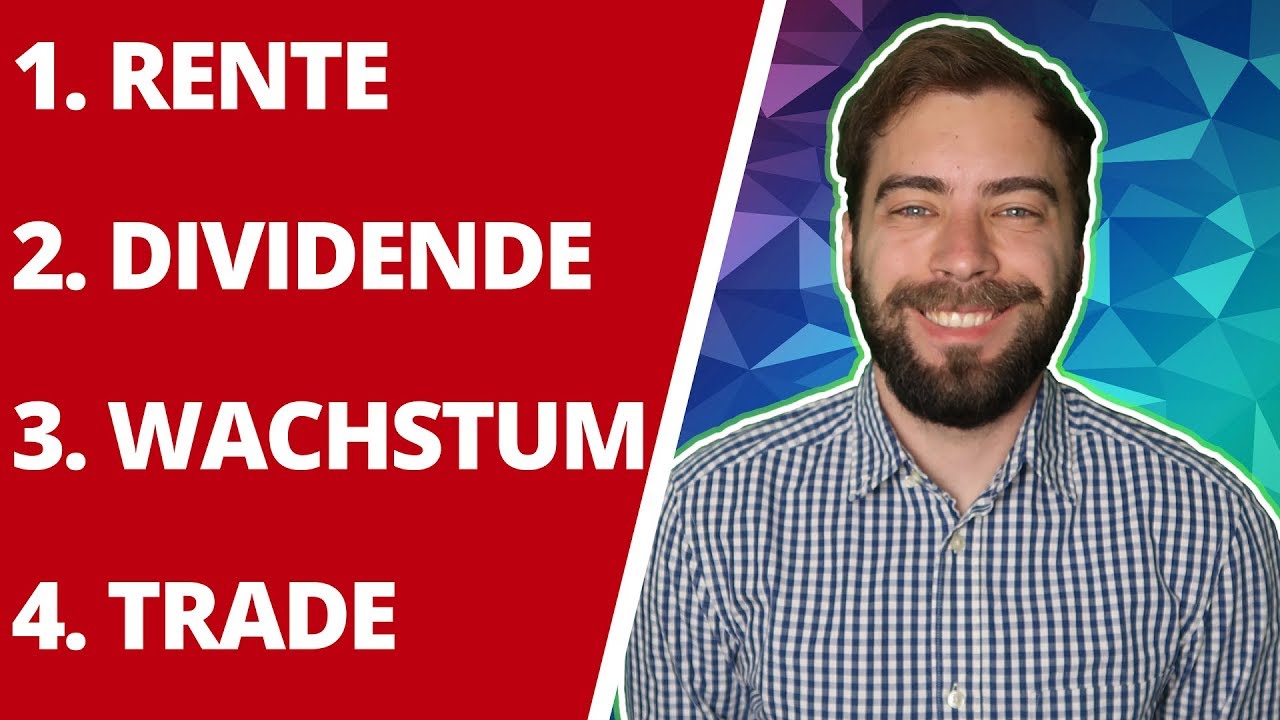 So investiere ich mein Geld in Aktien und ETFs