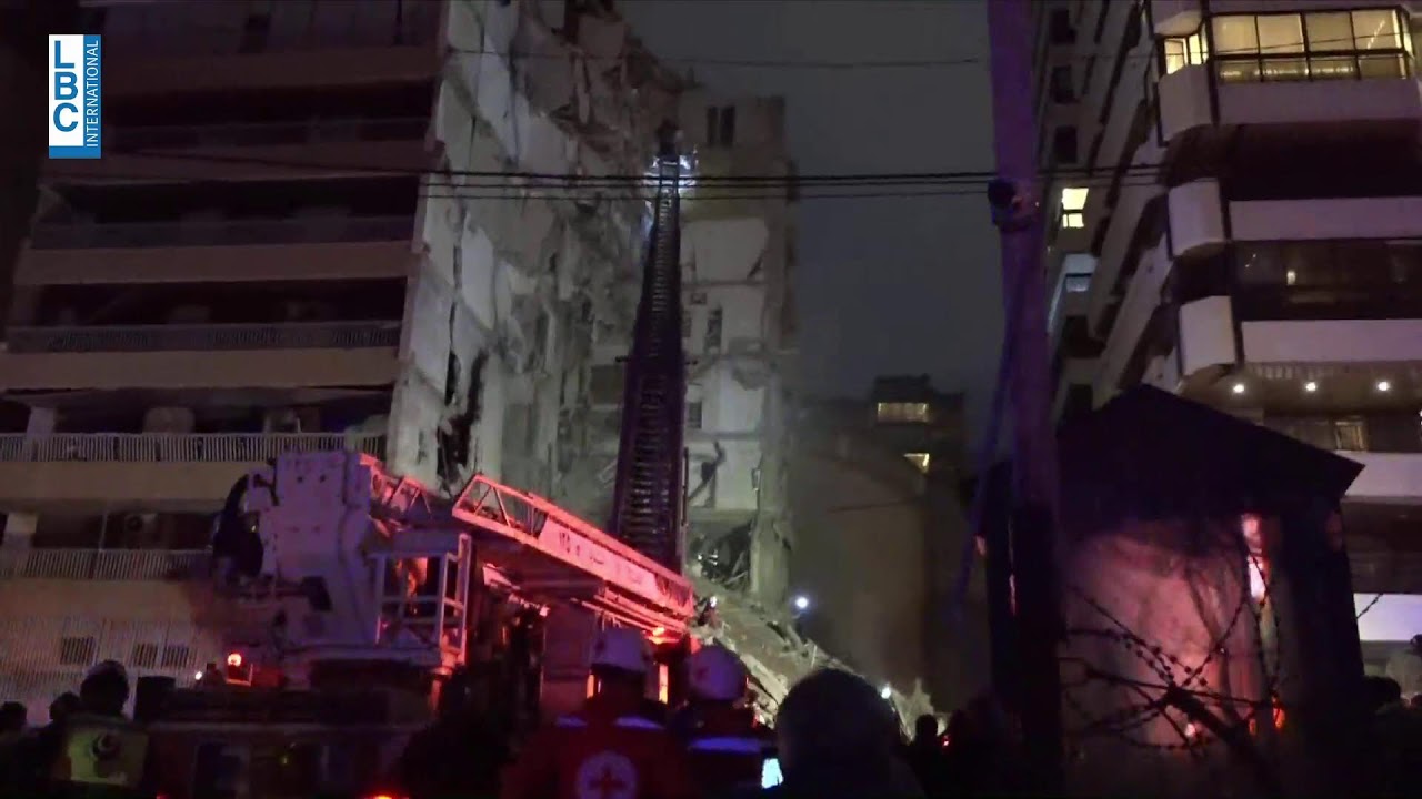 تغطية مباشرة للحرب في لبنان (2026-04-08)