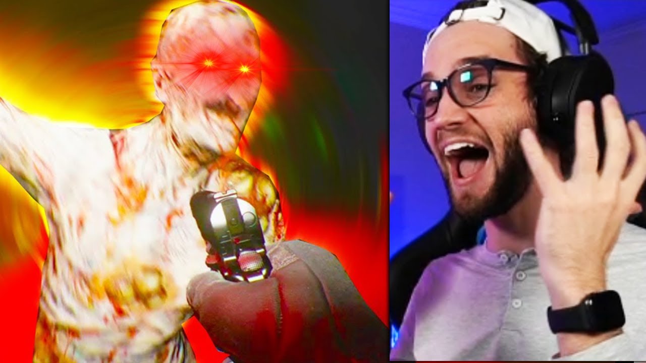 COLD WAR ZOMBIES GAMEPLAY REACTION!! (Multiplayer Reveal Trailer Reaction)
