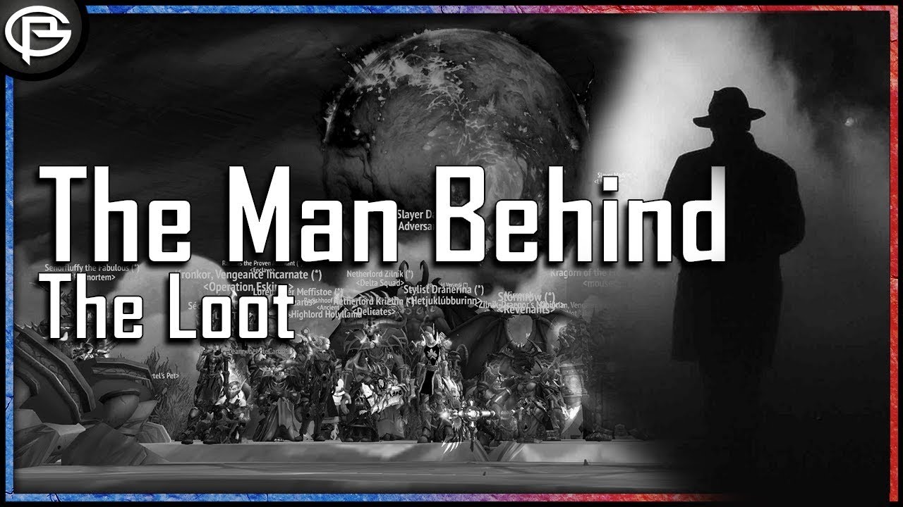 The Man Behind the Loot Speaks