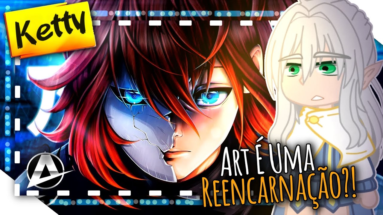 👑🐲⚔️♪ Tbate | Reagindo | Arthur Leywin - Um Novo Começo (The Bignning) | AniRap | #0112