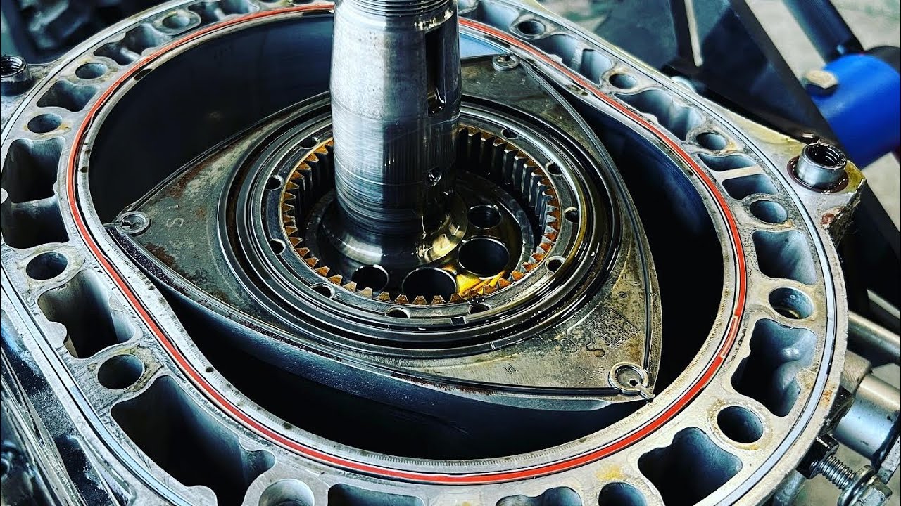 Explaining Rotary Side Seal Tolerances