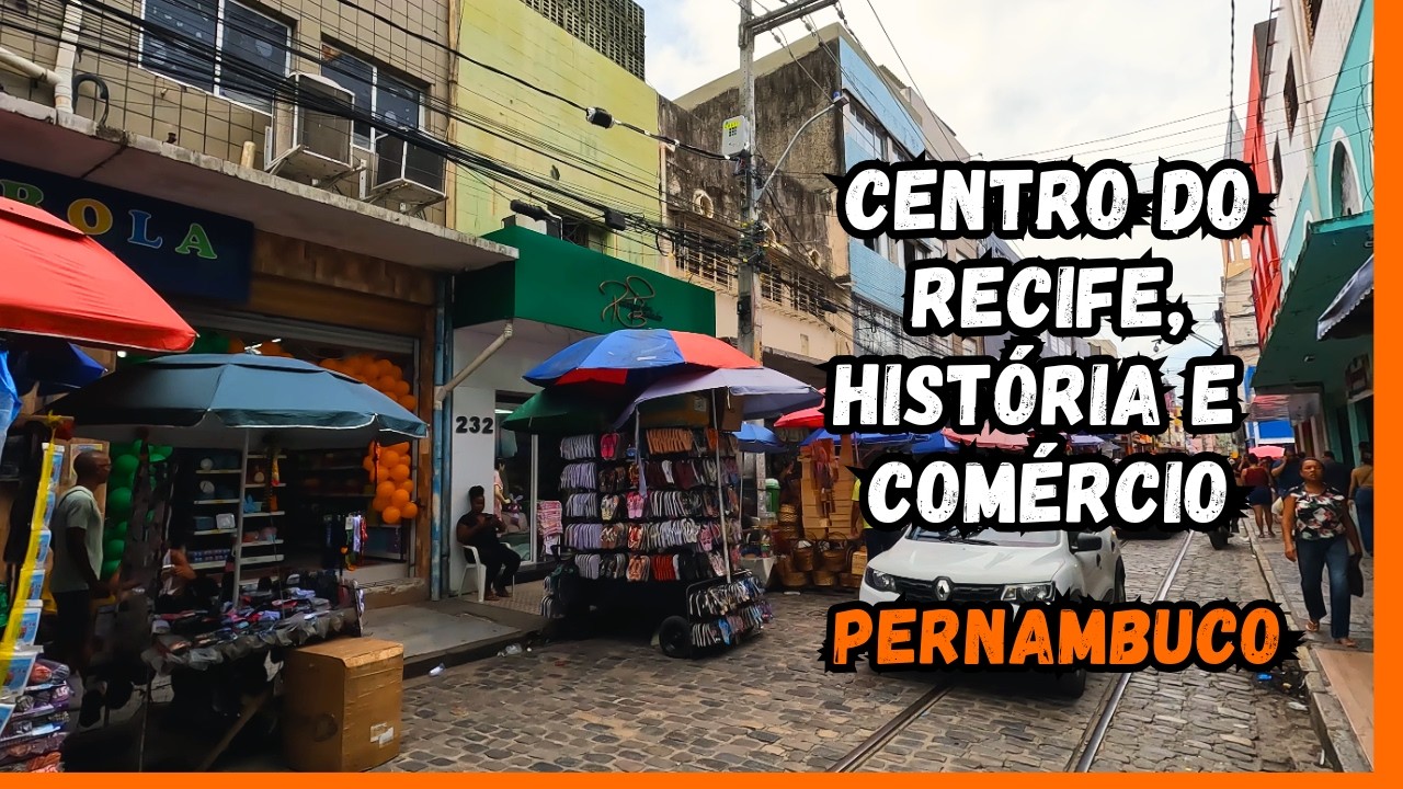 Centro do Recife, História e Comércio, Vários Preés Históricos, Rua das Calçadas