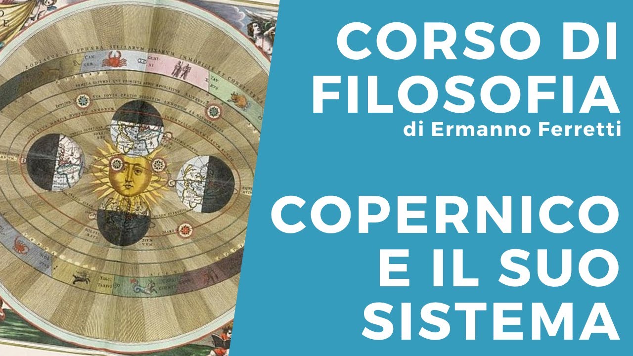 Copernico e il suo sistema