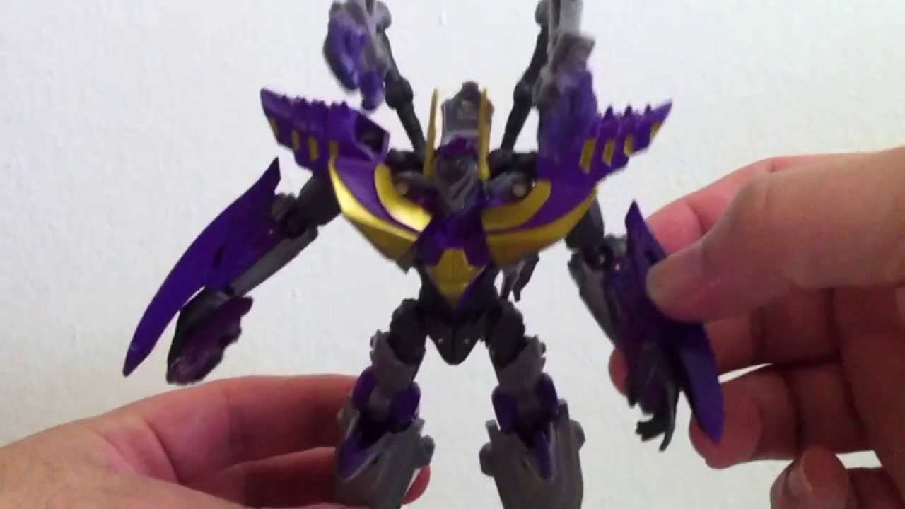 Transformers FOC Generations Kickback MSL Review