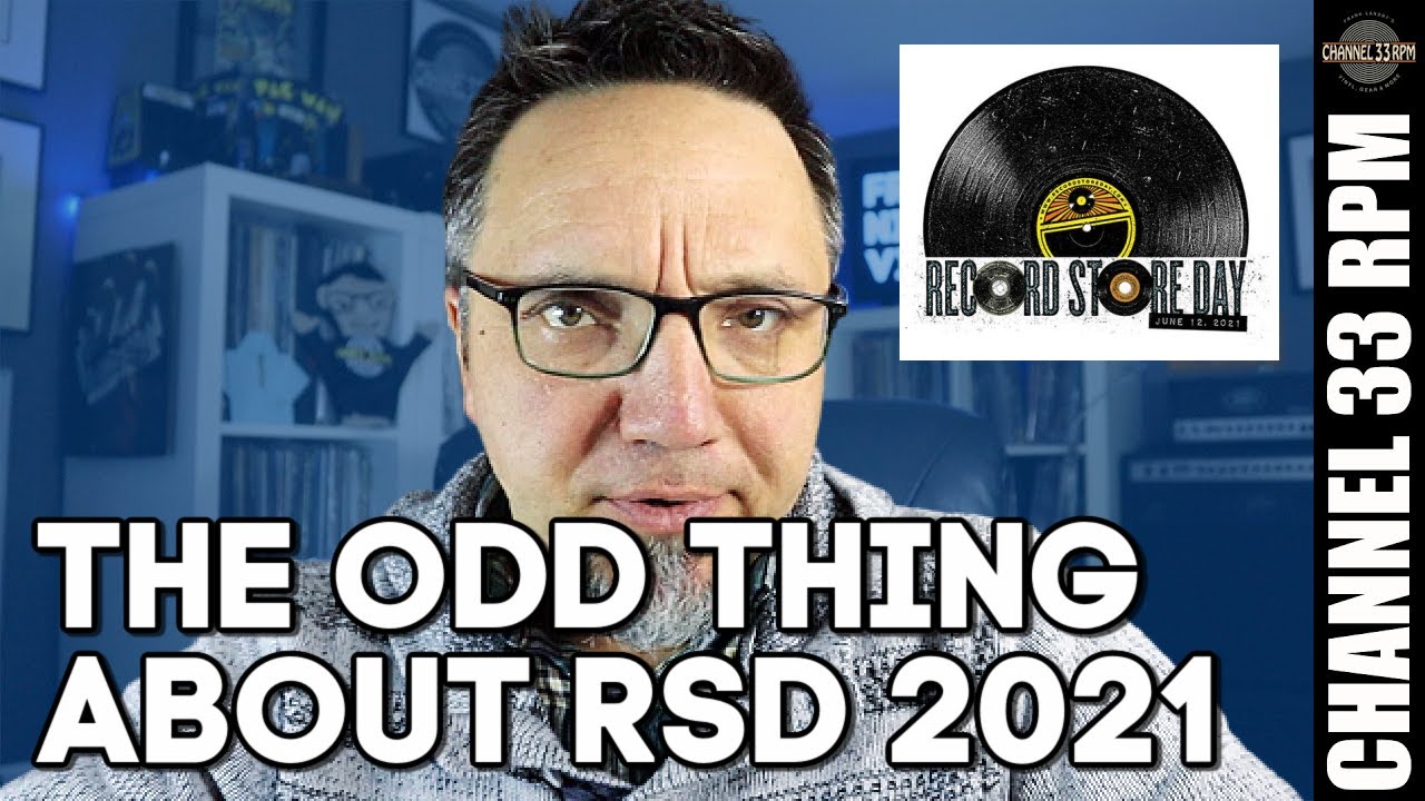 What's up with Record Store Day 2021? PLUS contest draws, the secret record and more