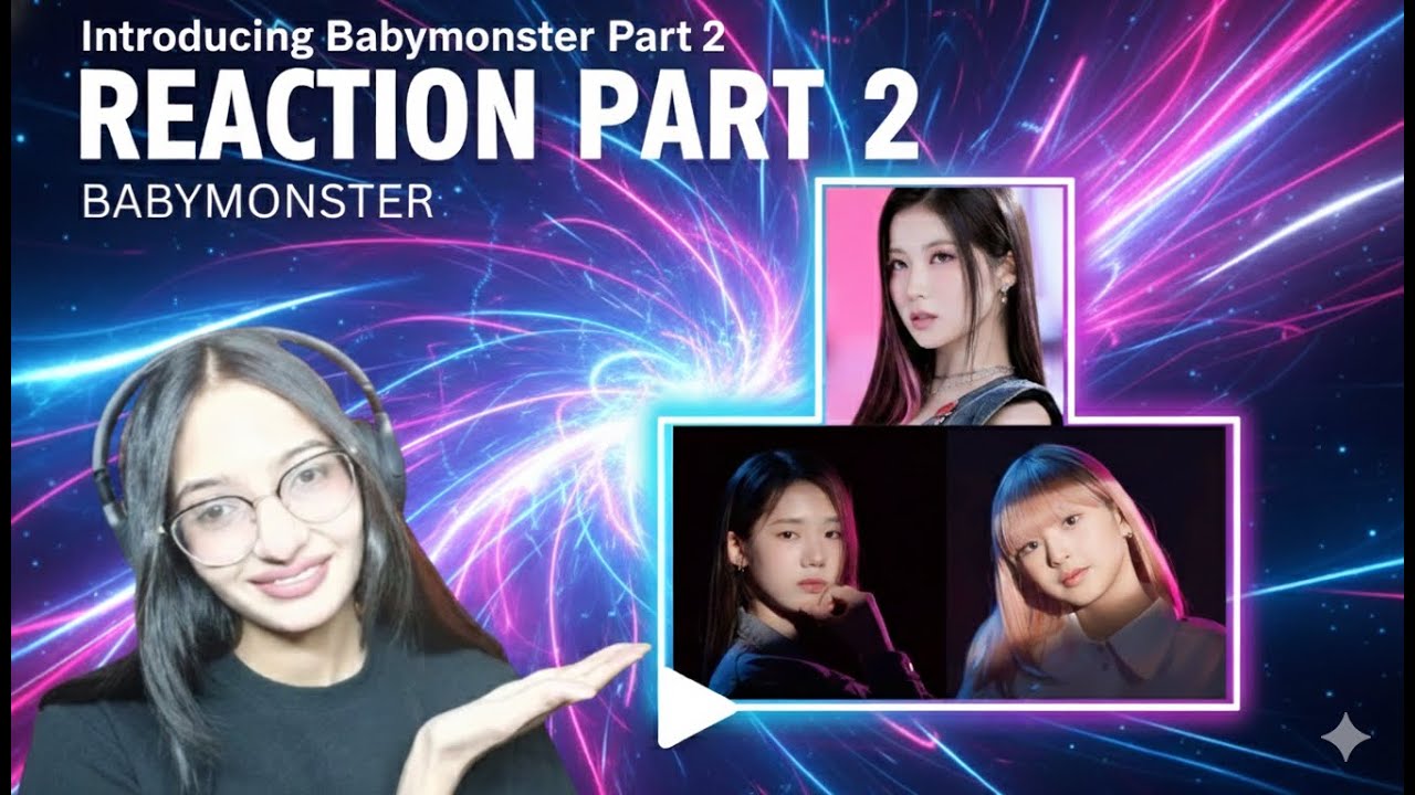 THE TALENT IS INSANE! 😱 BABYMONSTER Part 2: #Rora, #Asa, #Chiquita Reaction!