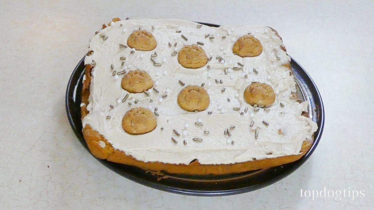Homemade Healthy Dog Cake Recipe for Celebrations (Full of Nutrients!)