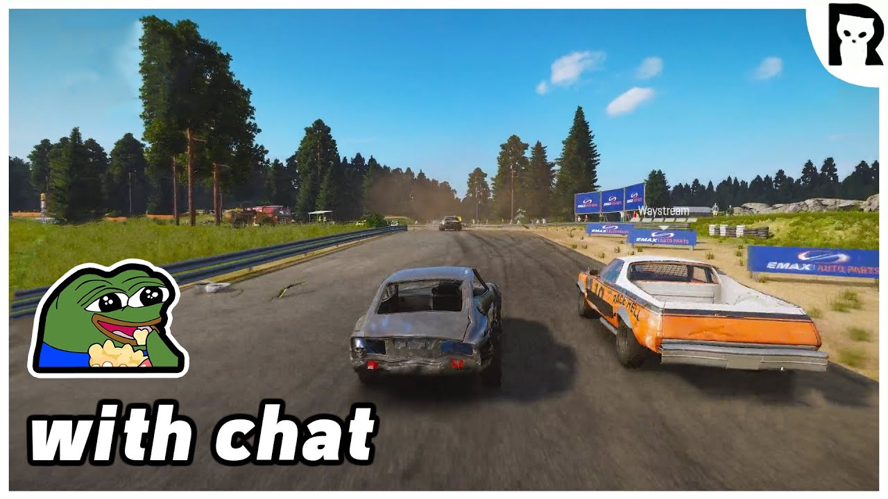 Racing Through the Rubble - Wreckfest | Lirik