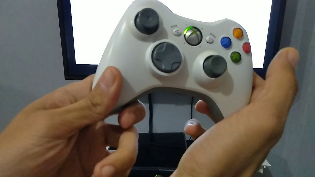 نسخ العاب في الجهاز الاكسبوكس المهكر 360