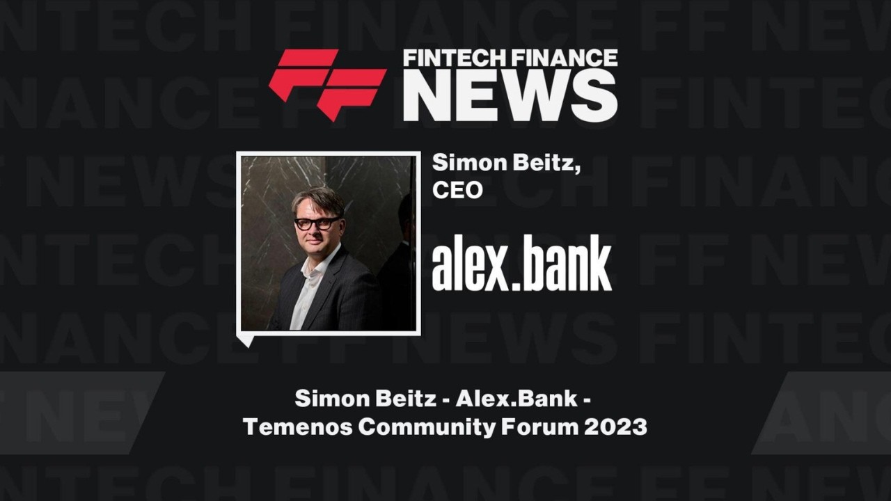 Simon Beitz - Alex.Bank - Temenos Community Forum 2023