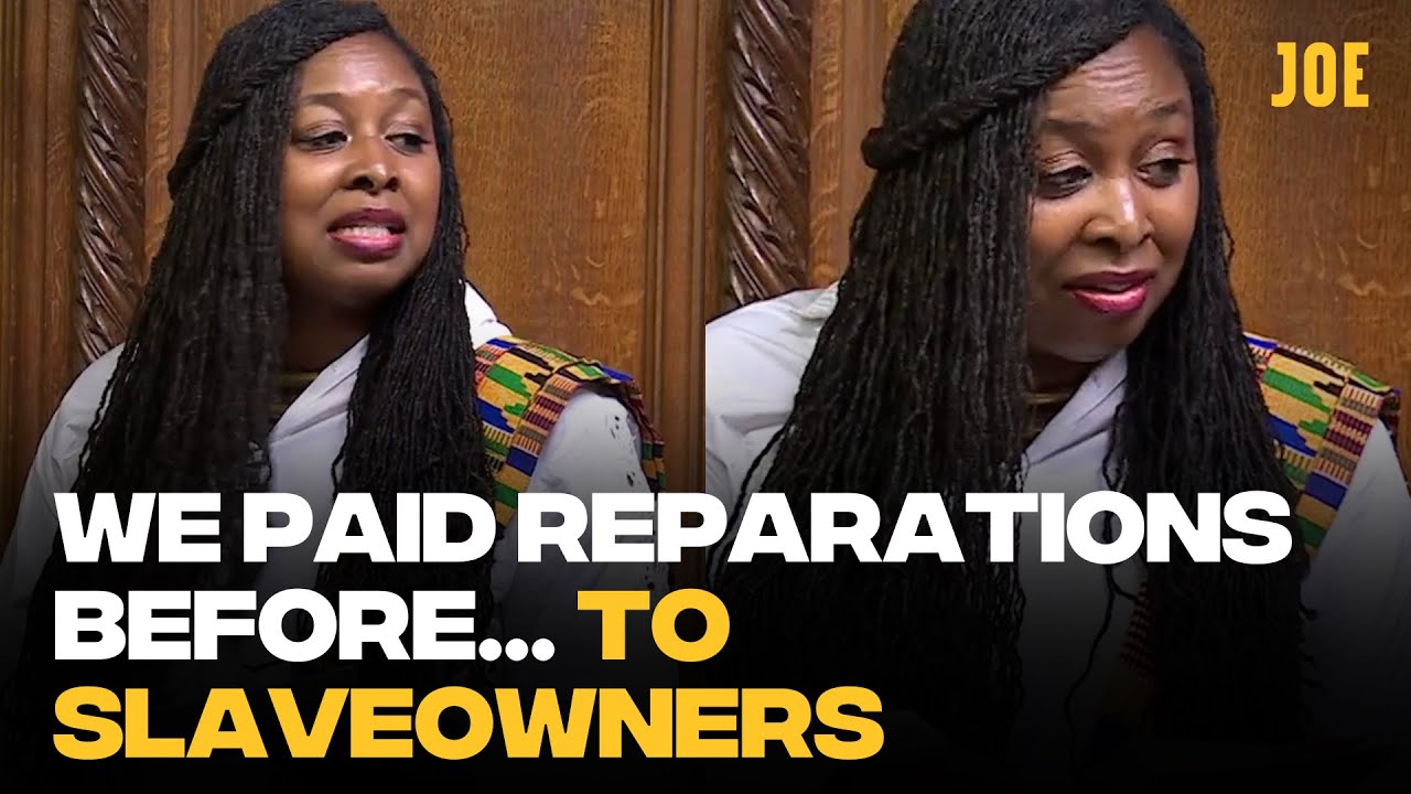 Labour MP's powerful speech on legacy of slavery during debate on Black History Month