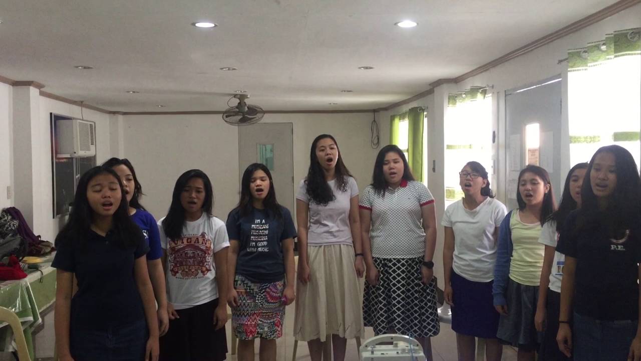 Midnight Cry - ALA NSC Small Ensemble (All Female)