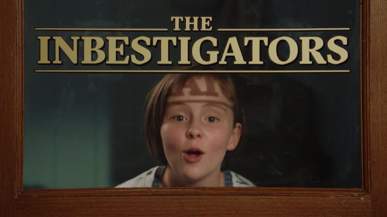 THIS IS A BUST! | Official Song from The Inbestigators (2019)