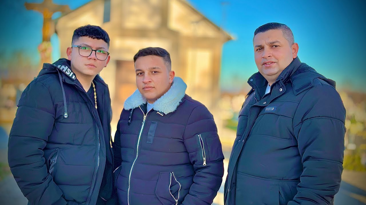 VOICE BAND ❌ ITKO Svetos Mange Me dzav (OFFICIAL KLIP) 2023 4k