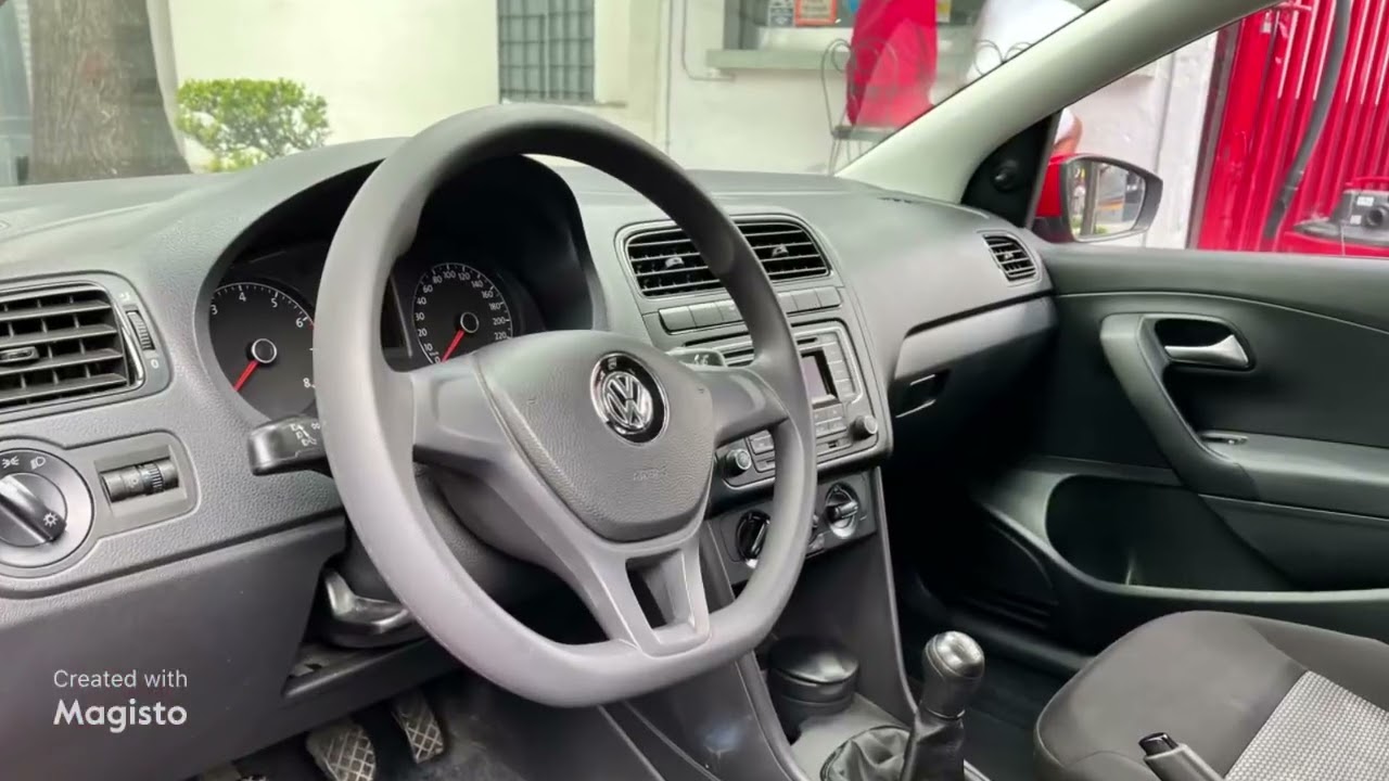 Volkswagen Vento 2019 Starline