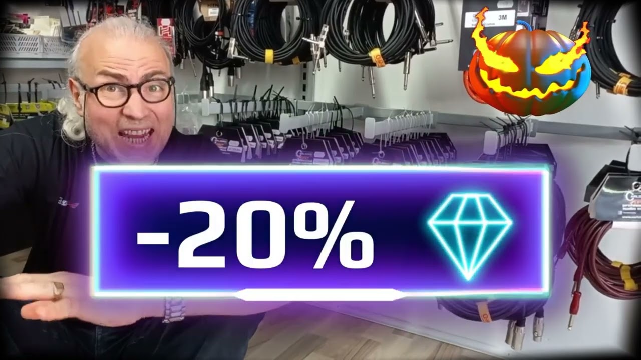 🎃 Halloween-rabat p&aring; Carlsbro-kabler &ndash; Teodor&rsquo;s (U)hyggelige Favoritter!