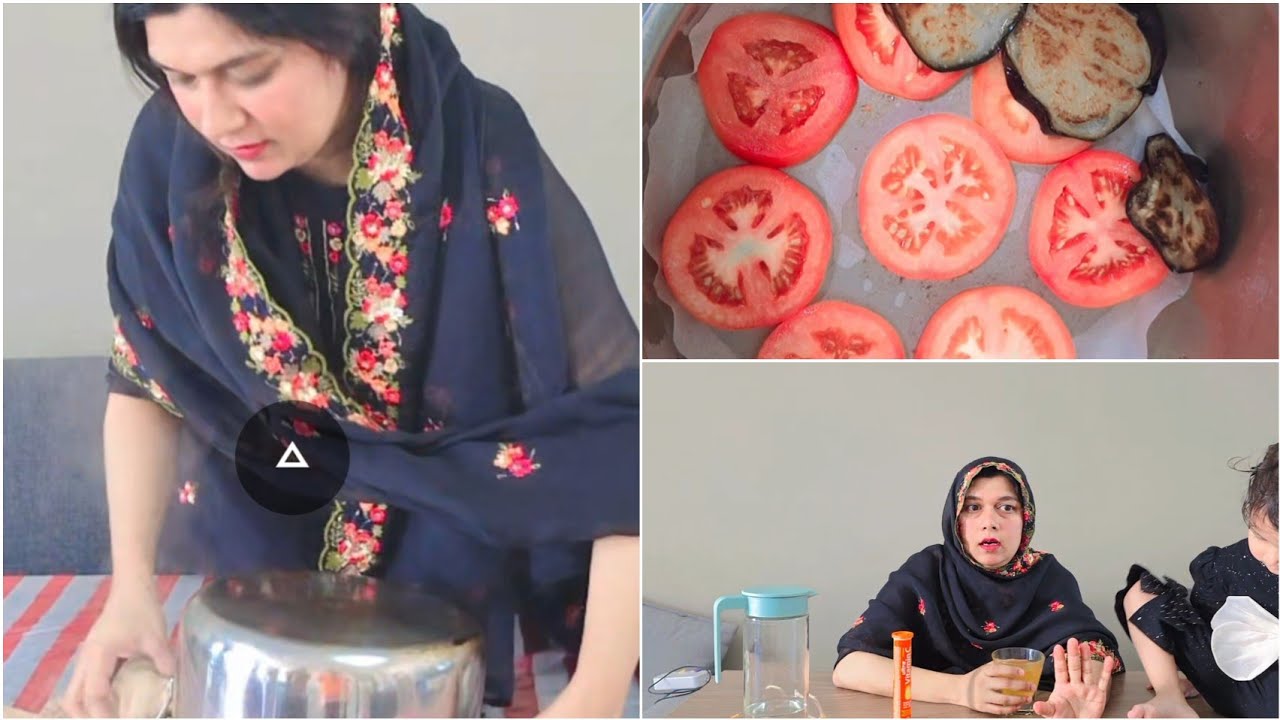Maqlooba rice || jumma special 😋 ♥️ 