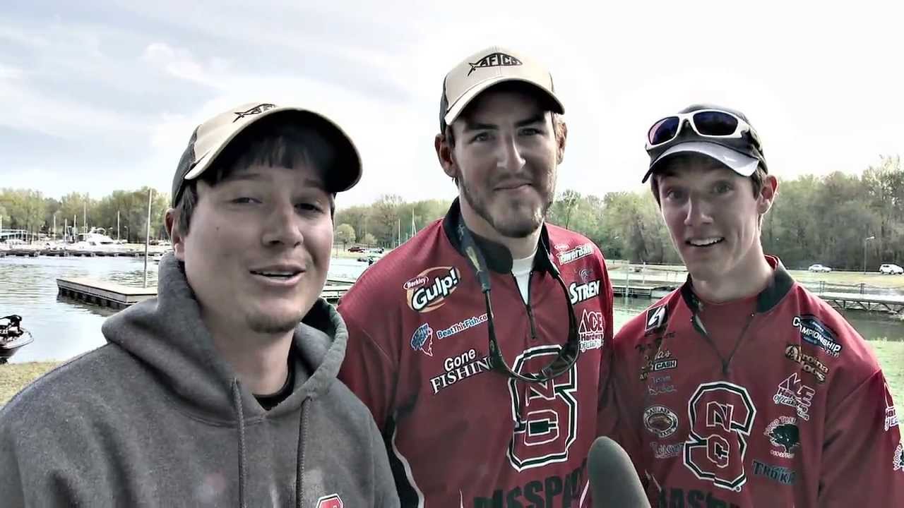 Are you Ready? 2013 Collegiate Bass Fishing Championship