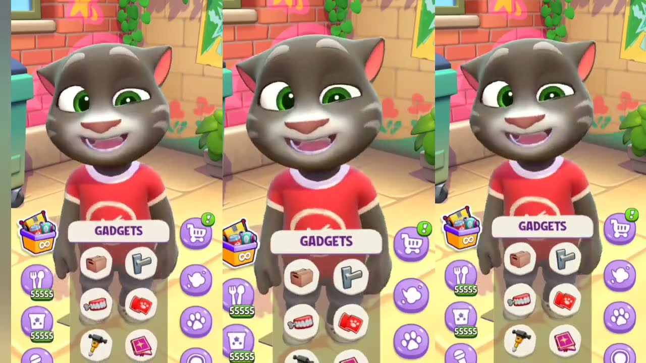  Talking Tom Episodes - 2 😈😈