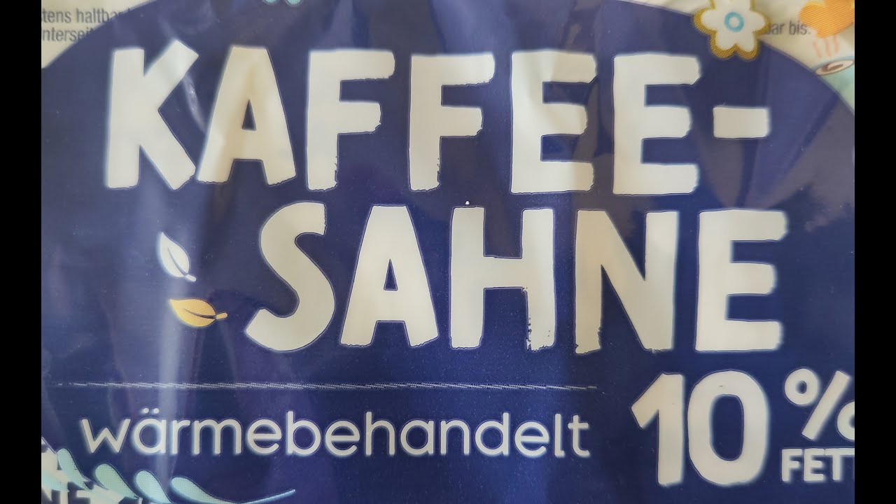 Kondensmilch oder Kaffeesahne: Was ist der Unterschied?