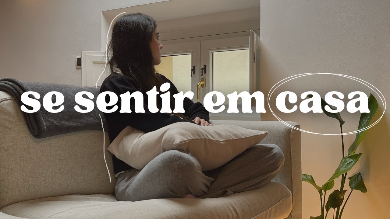 se sentir em casa morando em outro país