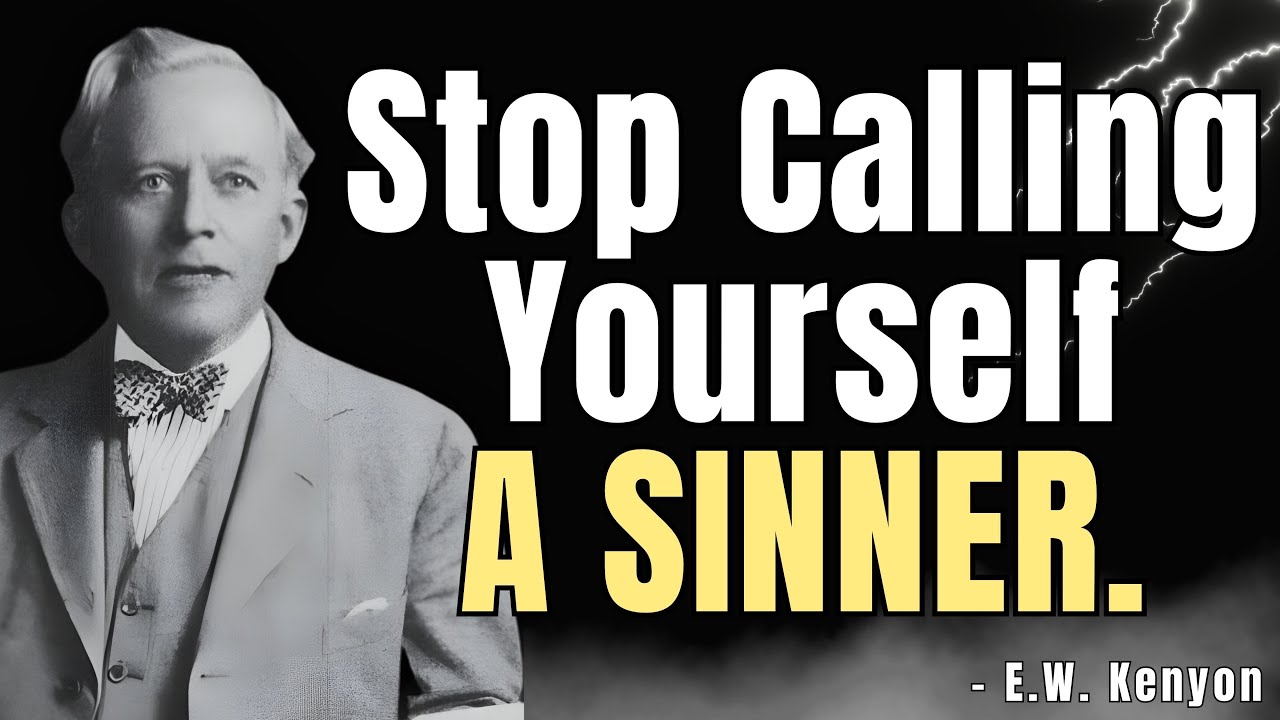 STOP Calling Yourself a Sinner &mdash; The Shocking Truth About Your Identity in Christ17 01 EWK 05