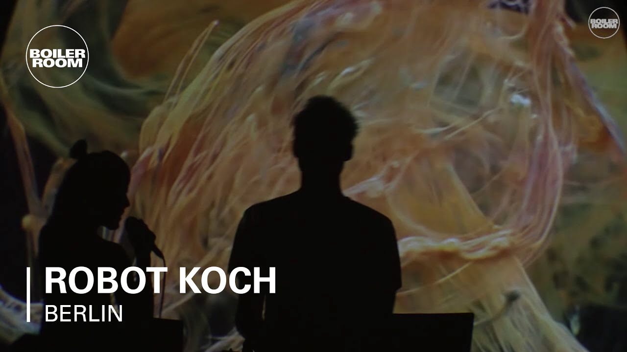 Robot Koch Boiler Room Berlin Live Set