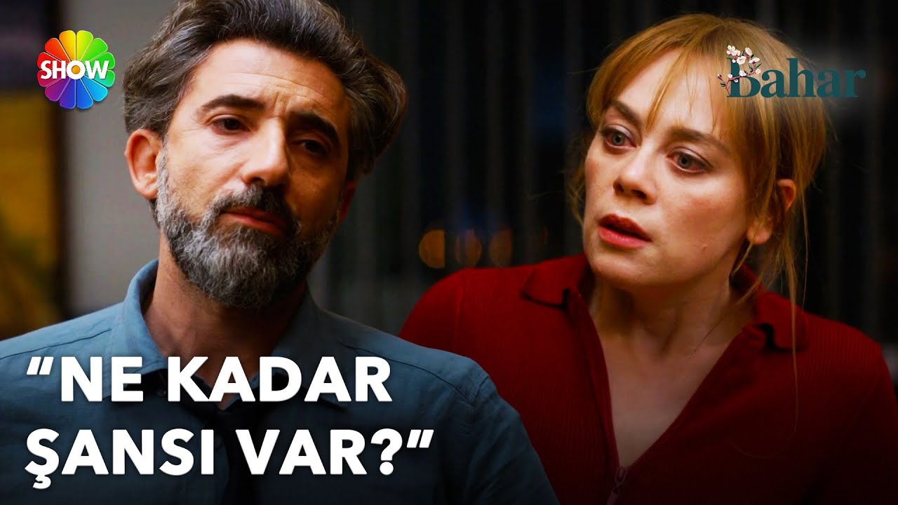 Rengin'in beyninde tümör var Bahar! | Bahar 61. Bölüm