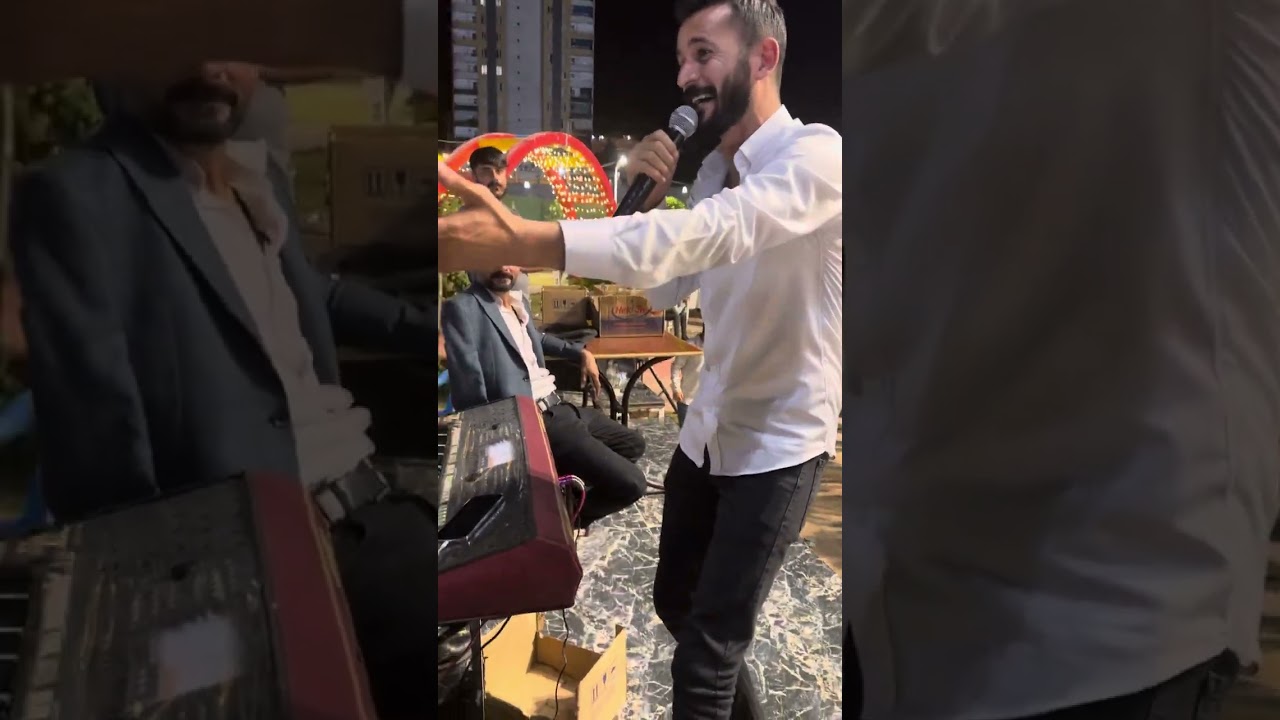 SİLVAN MÜZİSYEN DÜĞÜNÜ ABDULLAH SANSAR ÖMER ADLIEL TAMER GEZER