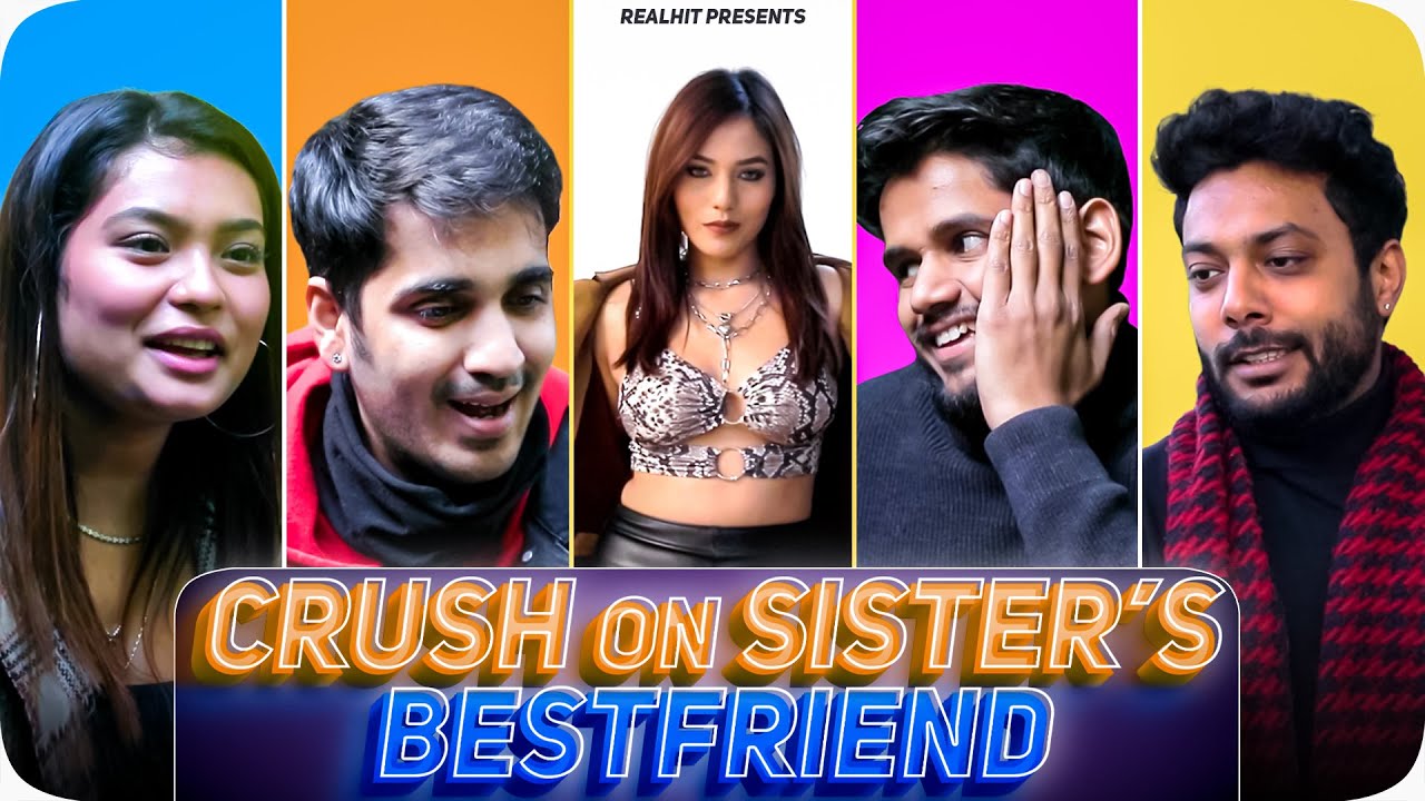 Behen Ki Dost Se Pyar | RealHit
