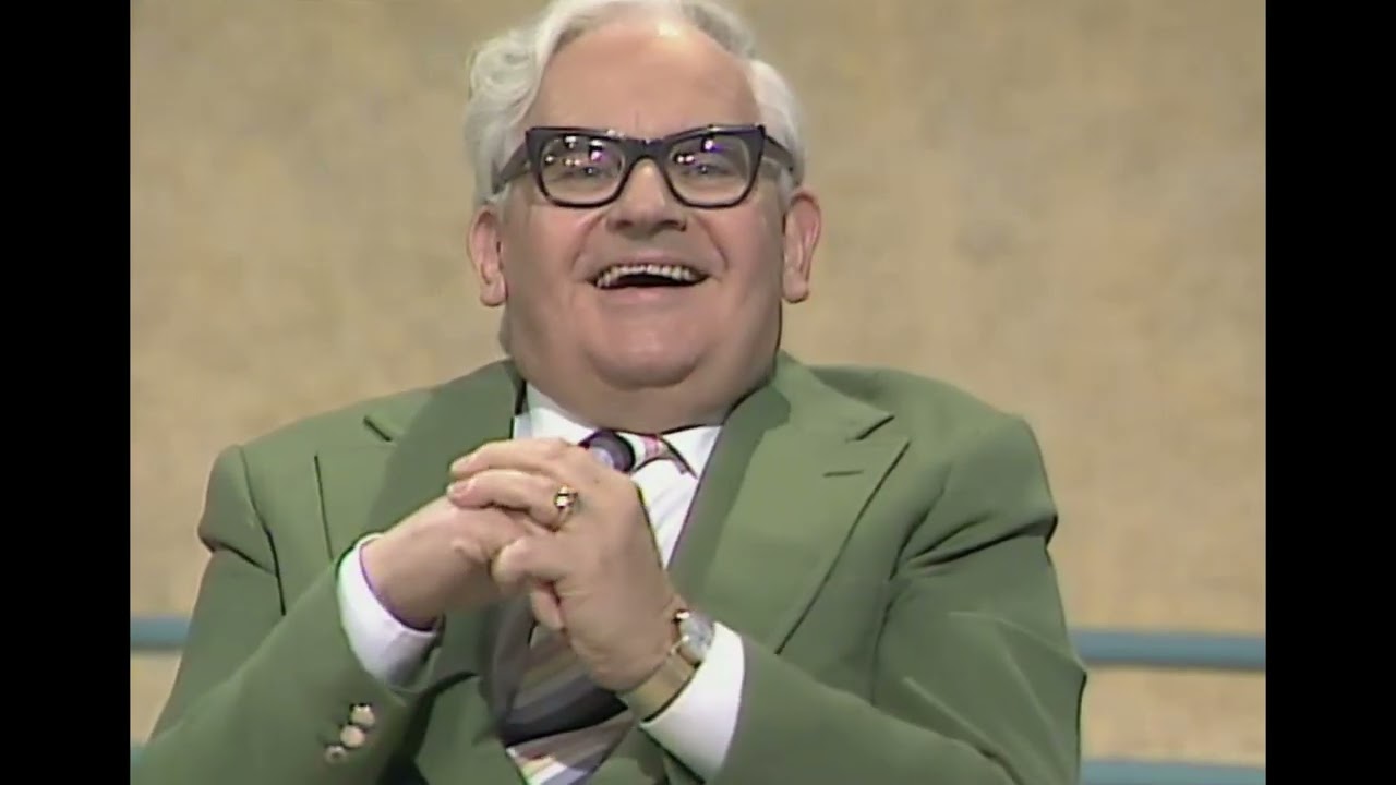 Ronnie Barker interview (1985)