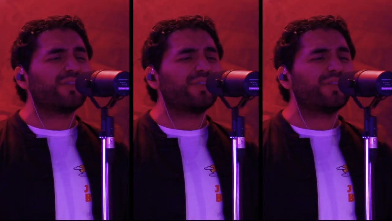 Corintia - Olv&iacute;dame (en vivo desde Banana Media Estudio en la CDMX)