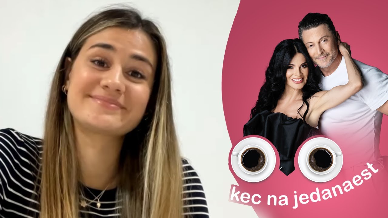 Kinu zamenila Turskom: Katarina Lazović o reprezentaciji i budućim planovima I KEC NA JEDANAEST