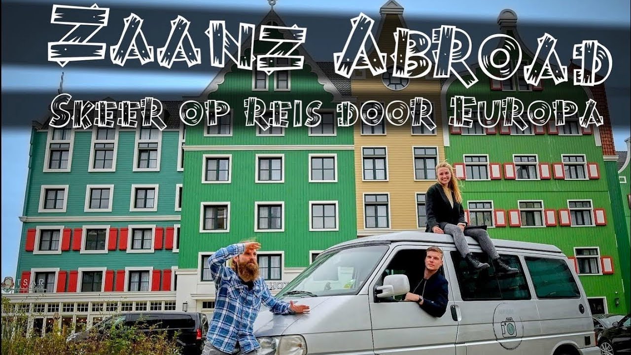 Zaanz Abroad, Skeer op reis  door Europa - Aflevering 1: Duitsland